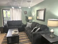 Fabulous first floor apartment! - de playa