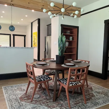 Cozy 2-bedroom Mid Century Modern house in Great Falls