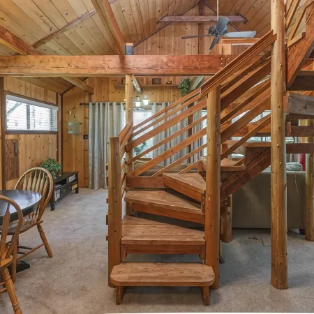 Yosemite vacation rental 30 minutes from Yosemite Valley's main gate.