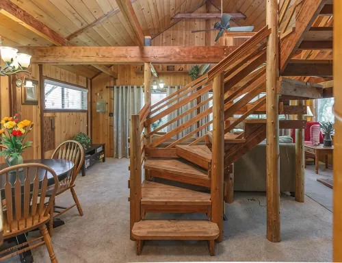 Yosemite vacation rental 30 minutes from Yosemite Valley's main gate. - Alphydda