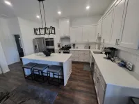 Newly Renovated Modern Farmhouse Style Close to the Heart of Fort Worth - ジャグジー