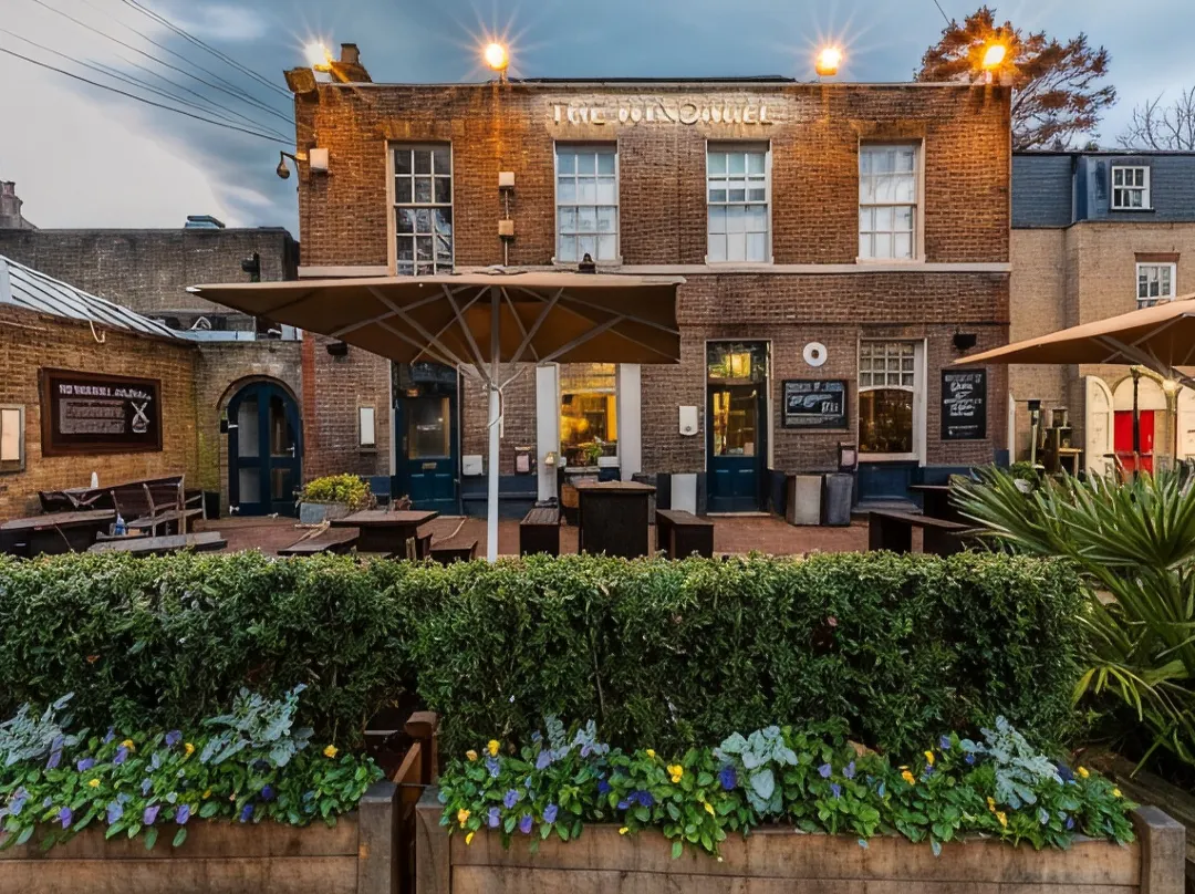 The Windmill - Londres