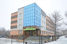 Green Which Hotel