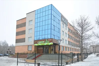 Green Which Hotel Hotel di 