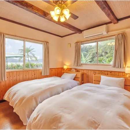 Villa AdanRose Amami