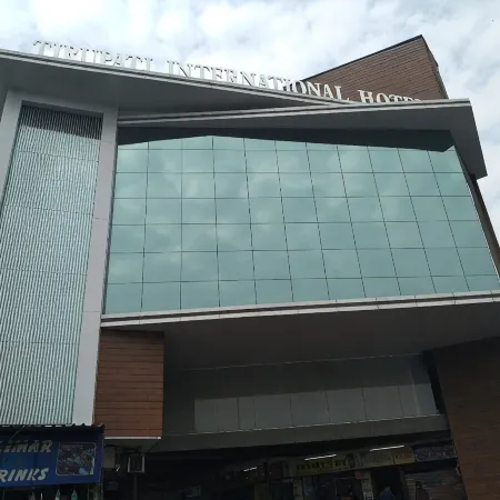 Tirupati International