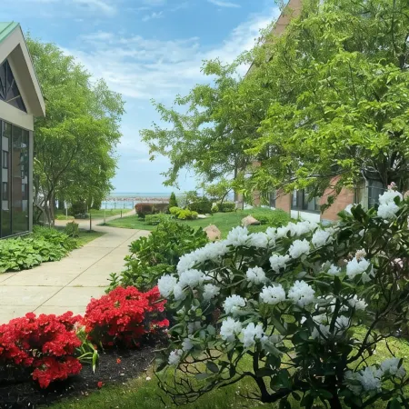 Clarion Hotel Conference Center on Lake Erie