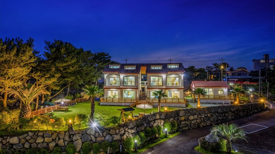 Badaweeondeok Pension