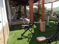 Agriturismo Reggia Saracena - Gym