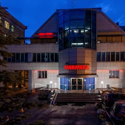 馬爾馬拉酒店 鄰近乌杰利纳亚站的酒店