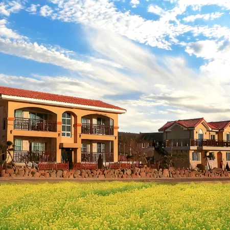 Gyeongju Stella Pension Отели рядом с достопримечательностью «Парк аттракционов Gyeongju World»