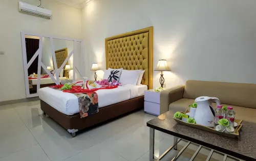 AOE Hotel Bandungan - Wifi