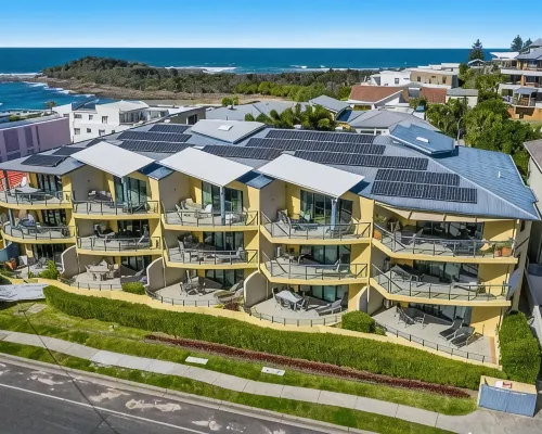 The Cove Yamba Hotéis em Yamba