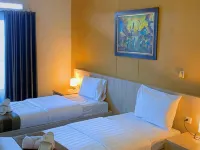 Aleyra Hotel and Villa's Garut Hotels near Rumah Makan Cibiuk