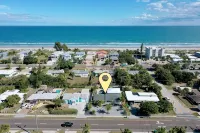Oasis House: Heated Pool & Spa 300ft Walk to Beach - 4-نجوم