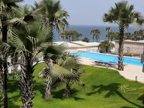 Relax Waterfront Serviced Apartment - appartements de vacances