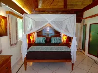 The Black Pearl! The most luxurious private OVER WATER BUNGALOW on Bora Bora!