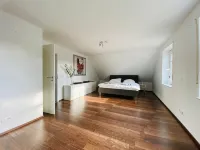 Exclusive vacation home "On the North Sea" Hoteles en Großheide