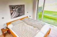 Exclusive villa opposite Akureyri - Villas