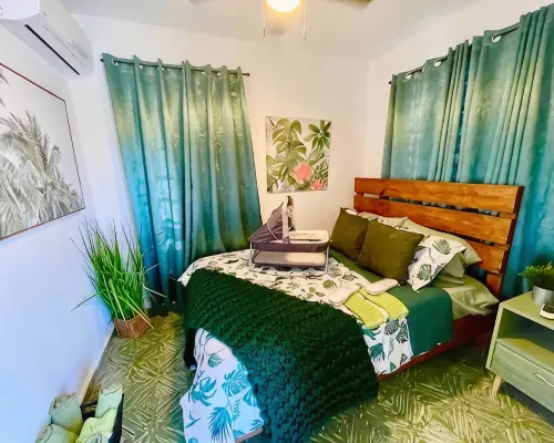 Casa Emerald, by the beach. Hotels in Luquillo