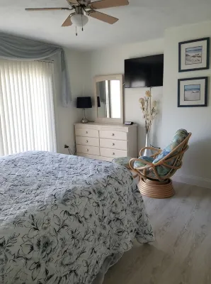 ANASTASIA ISLAND BEACH&POOL, 5 MIN WALK  IN THE HEART OF ST.AUGUSTINE BEACH - Kuntosalit