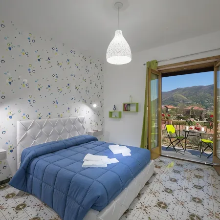 Loreto House - Agerola