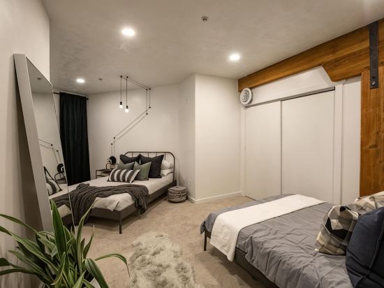 Newly Renovated Industrial Modern Downtown Loft