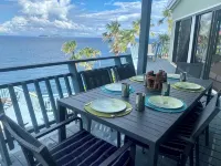 Oceanfront Villa-Private Pool-Panoramic Views -Sleeps 12