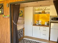 Are Mii , a stylish one room container home - 3-Star