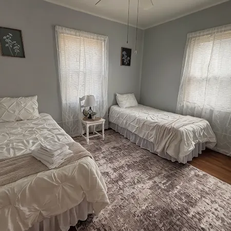 Cozy House in Beckley, WV with WiFi.