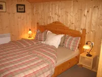 Stylish and cozy: Austrian wooden chalet for 8, only 300m from slopes - Homestays