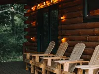 Afton Cabin Hotels in Chenango County