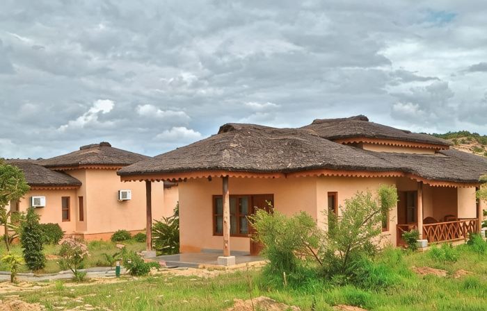 Hampi Heritage and Wilderness Resort - Junglelodges