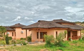 Hampi Heritage and Wilderness Resort - Junglelodges