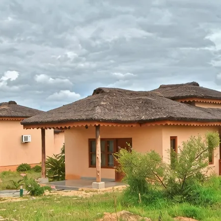 Hampi Heritage and Wilderness Resort - Junglelodges