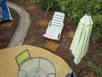 Two-Story House with Garden in the Village Center Hotels in Ferragudo