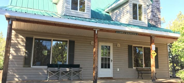 Zion & Bryce Family Cabin With Wifi, AC, Hiking Trails In Secluded Pine Forrest Hotels in Kane County