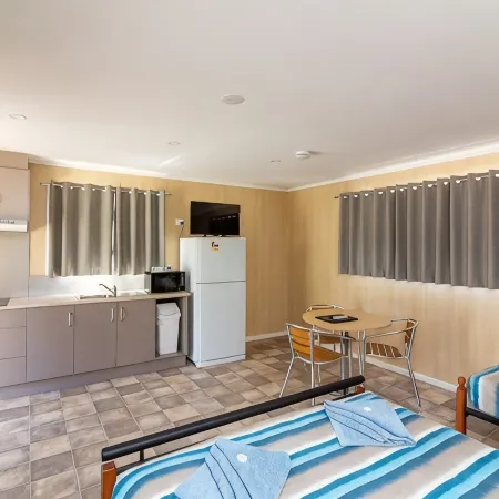 Paringa Caravan Park