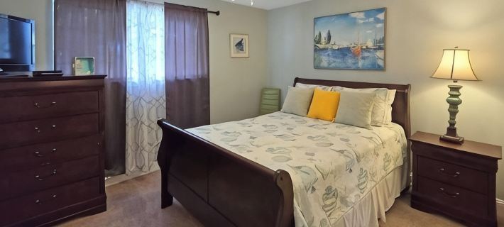 Best Location in Biloxi!  Walk to the Beach! Hoteles en Biloxi