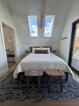 Luxury 3-bdr A-Frame on 35 acres with Mountain Views, Westcliffe, CO - Homestays