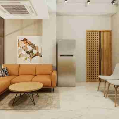 Apartment De Thamel Rooms