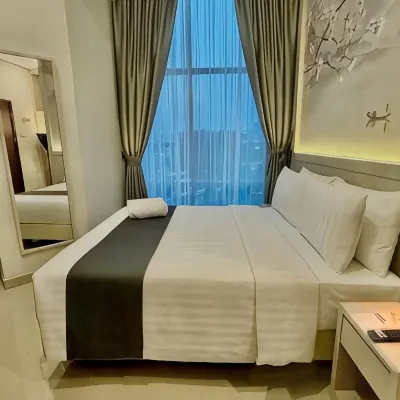 Nemuru Grand Suites Hotels near Duren Kalibata