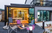 Gyeongju Dia Pool Villa - Jacuzzi