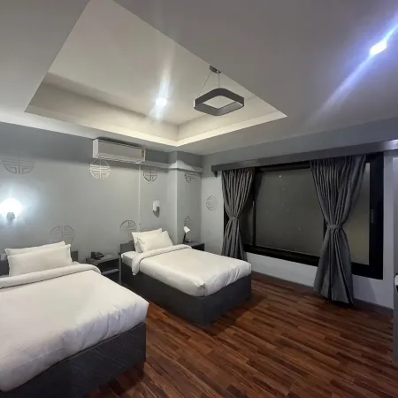 The Gochukha Hotel