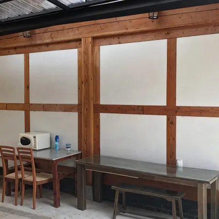 Suncheon Moonlight Love Hanok Pension