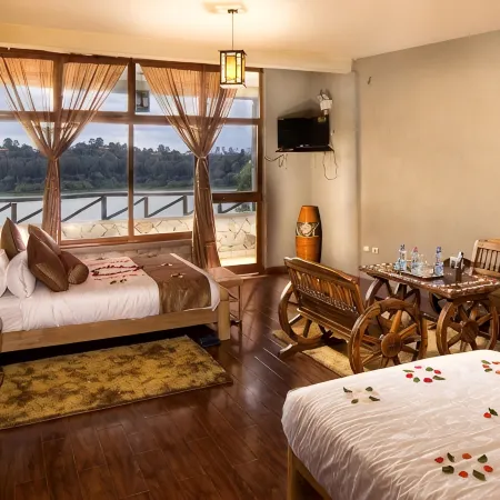 Liesak Resort