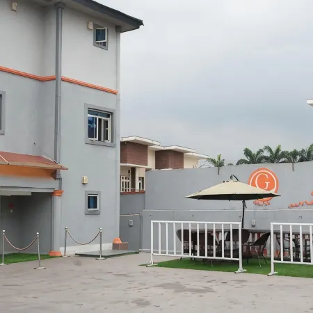 Galpin Suites Ikeja