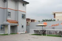 Galpin Suites Ikeja - parking