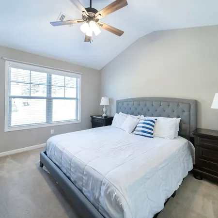 4 bedroom/3 bath home with bonus spaces close to everything you need or want!