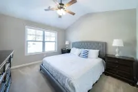 4 bedroom/3 bath home with bonus spaces close to everything you need or want!